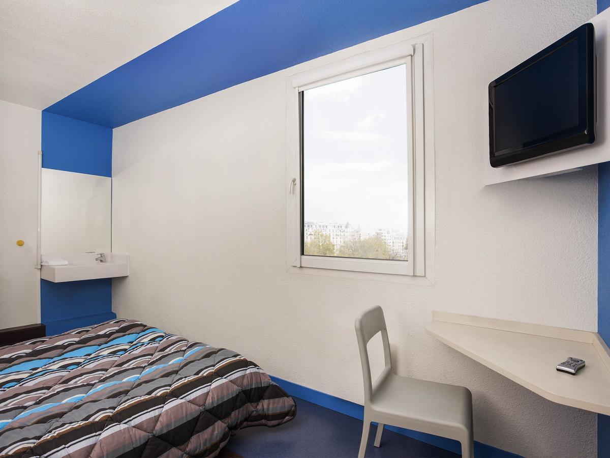 Hotelf1 Montauban Exterior foto